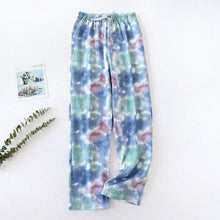 Charger l'image dans la galerie, Women Tie & Dye Sleep Pajamas