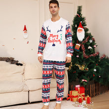 Charger l'image dans la galerie, Ensembles de pyjamas de Noël assortis pour toute la famille
