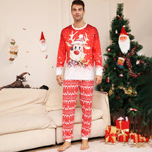 Charger l'image dans la galerie, Pyjamas de Noël assortis pour toute la famille avec motif cerf