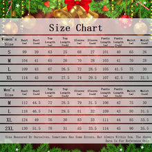 Load image into Gallery viewer, Christmas Deer Pattern Print Pajama Sets