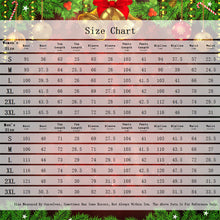 Load image into Gallery viewer, Cute Santa Claus Long-Sleeved Pajamas Set