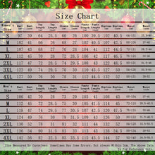 Load image into Gallery viewer, Red & Black Christmas Pajama Set