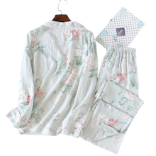 Charger l'image dans la galerie, Floral Printed Pajamas Set