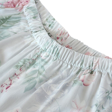 Load image into Gallery viewer, Floral Printed Pajamas Set