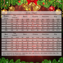 Load image into Gallery viewer, Jumpsuit with hoodie Matching family Christmas Pajama Set