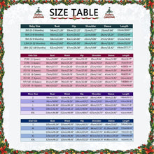 Load image into Gallery viewer, Reindeer Print Jumpsuit with hoodie Matching family Christmas Pajama Set