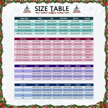 Load image into Gallery viewer, Snowman in Red Jumpsuit with hoodie Matching family Christmas Pajama Set