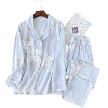 Charger l'image dans la galerie, Floral Printed Pajamas Set