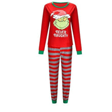 Load image into Gallery viewer, christmas-grinch-pajama-set-for-men
