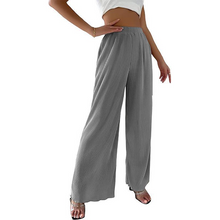 Load image into Gallery viewer, Wide Leg Women Pajamas
