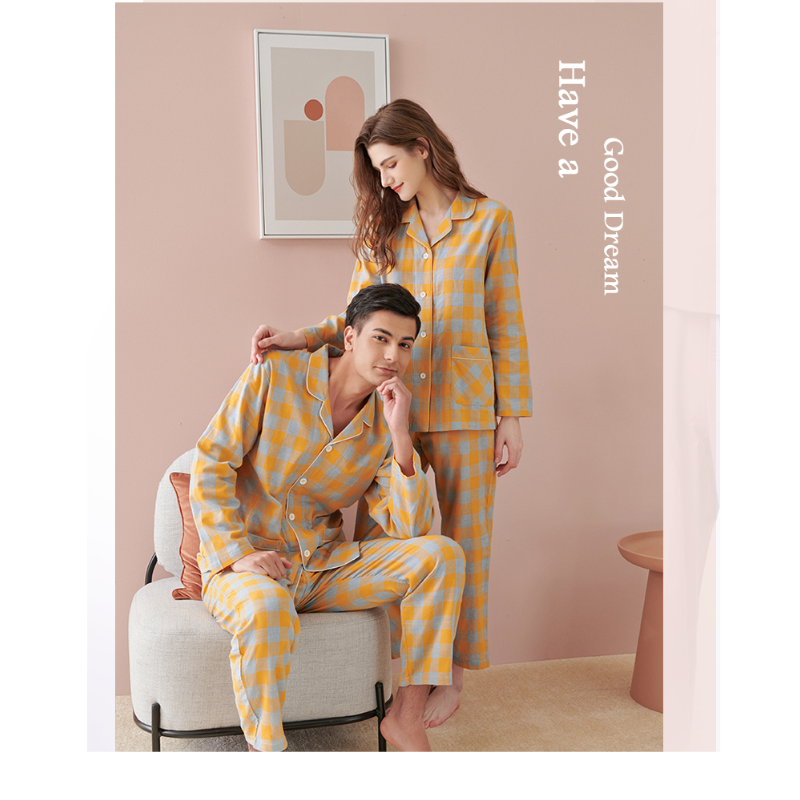 Cotton Sleepwear for Men & Women