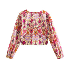 Load image into Gallery viewer, Print Skirt Shorts Set
