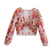 Load image into Gallery viewer, Print Skirt Shorts Set
