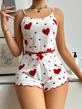 Load image into Gallery viewer, Comfy Stretchy Women&#39;s Shorts Set
