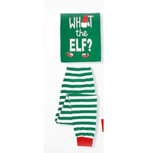 Load image into Gallery viewer, elf-pajama-set-for-men
