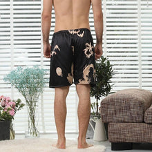 Load image into Gallery viewer, Silk Sleep Shorts for Men

